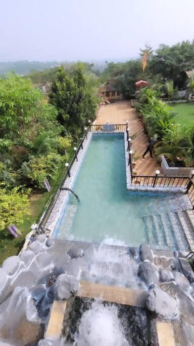 Saifarms Private Farmhouse Between Pune & Lonavala Nethersole Dam Eksteriør bilde