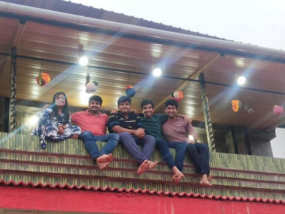 Saifarms Private Farmhouse Between Pune & Lonavala Nethersole Dam Eksteriør bilde