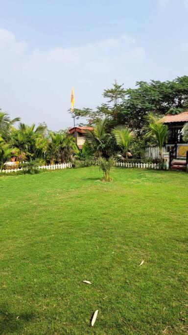 Saifarms Private Farmhouse Between Pune & Lonavala Nethersole Dam Eksteriør bilde