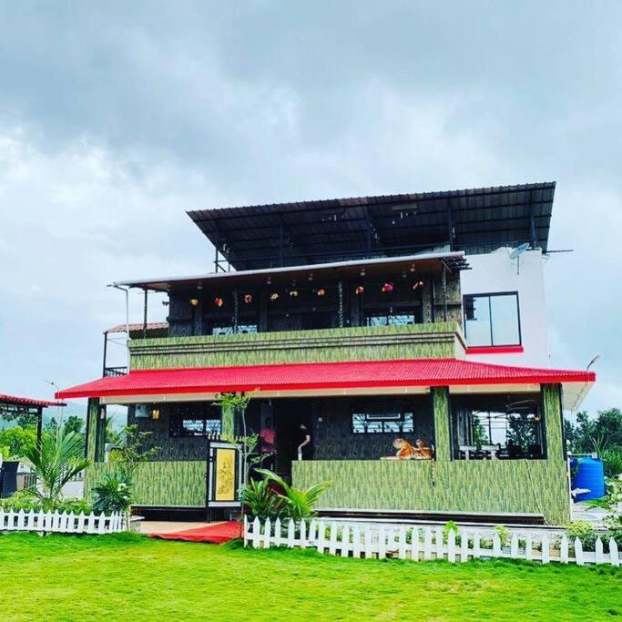 Saifarms Private Farmhouse Between Pune & Lonavala Nethersole Dam Eksteriør bilde